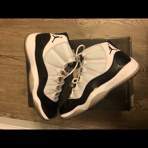 Air Jordan 11 Concord (1st release) - Picture 5 of 6